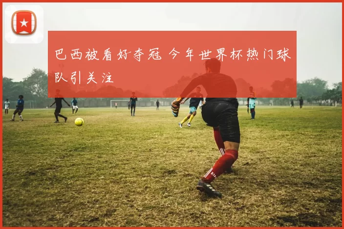 巴西被看好夺冠 今年世界杯热门球队引关注