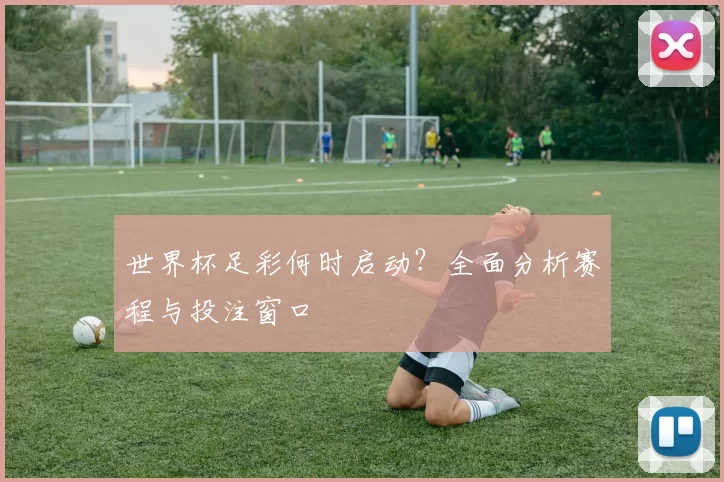 世界杯足彩何时启动？全面分析赛程与投注窗口