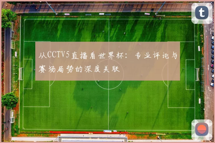 从CCTV5直播看世界杯:专业评论与赛场局势的深度关联