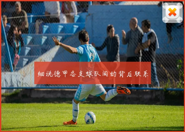 细说德甲各支球队间的背后联系