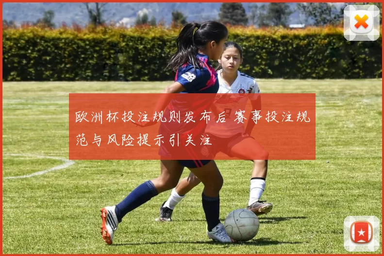欧洲杯投注规则发布后 赛事投注规范与风险提示引关注