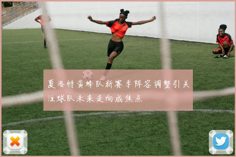 夏洛特黄蜂队新赛季阵容调整引关注球队未来走向成焦点