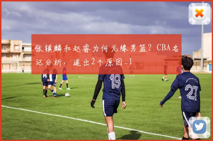 张镇麟和赵睿为何无缘男篮？CBA名记分析，道出2个原因_1