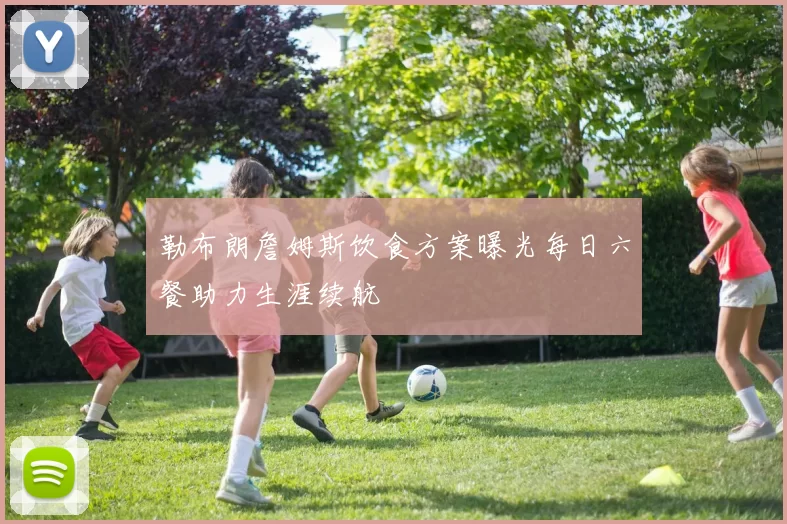 勒布朗詹姆斯饮食方案曝光每日六餐助力生涯续航