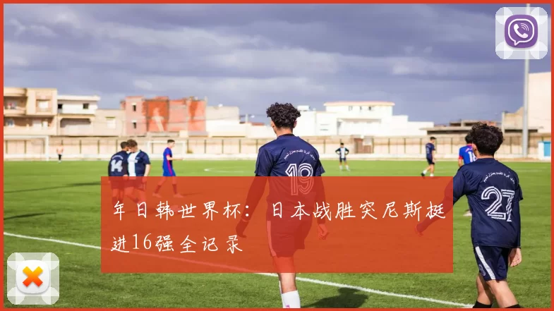 年日韩世界杯:日本战胜突尼斯挺进16强全记录