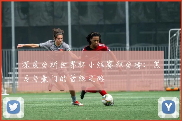 深度分析世界杯小组赛积分榜:黑马与豪门的晋级之路