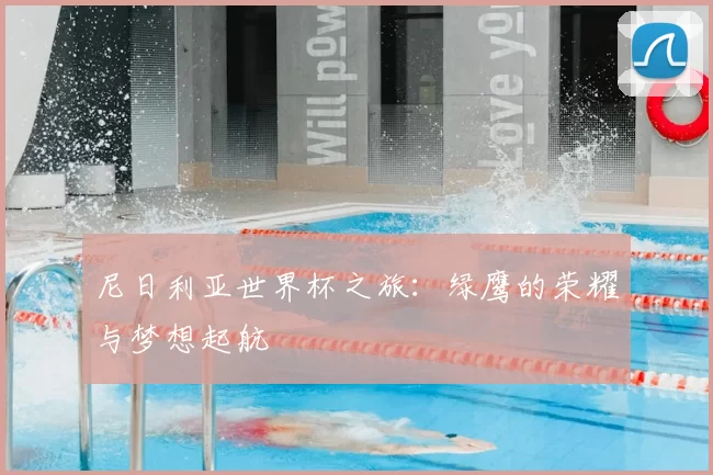 尼日利亚世界杯之旅：绿鹰的荣耀与梦想起航