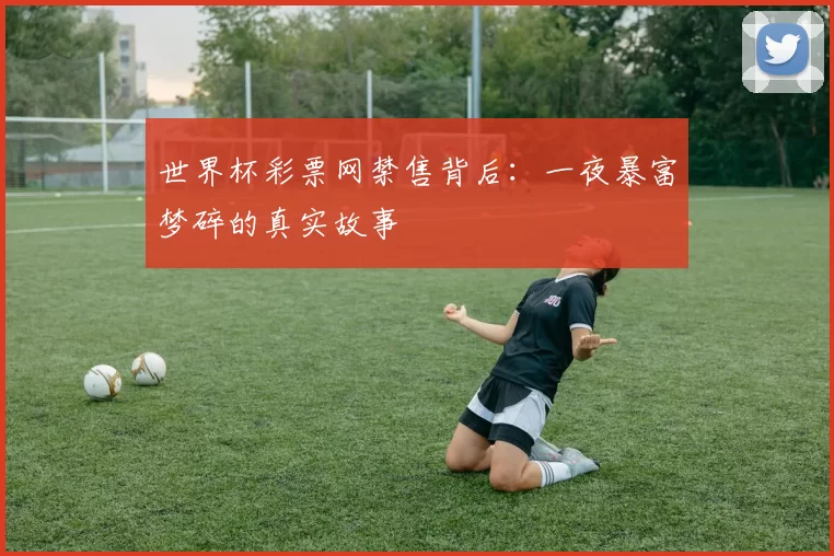 世界杯彩票网禁售背后:一夜暴富梦碎的真实故事
