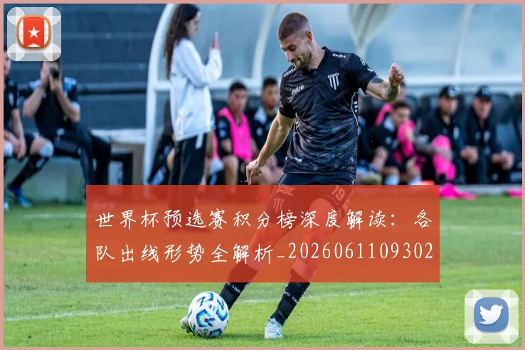 世界杯预选赛积分榜深度解读:各队出线形势全解析_20260611093026